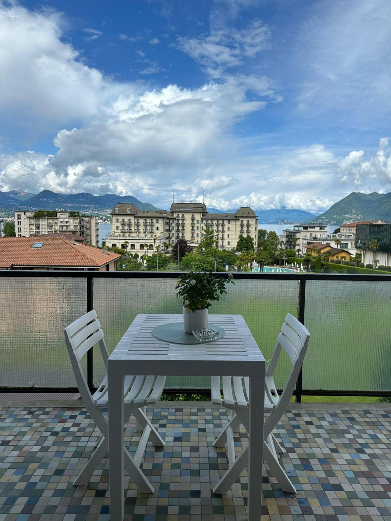 Fioriris Del Apartment Stresa