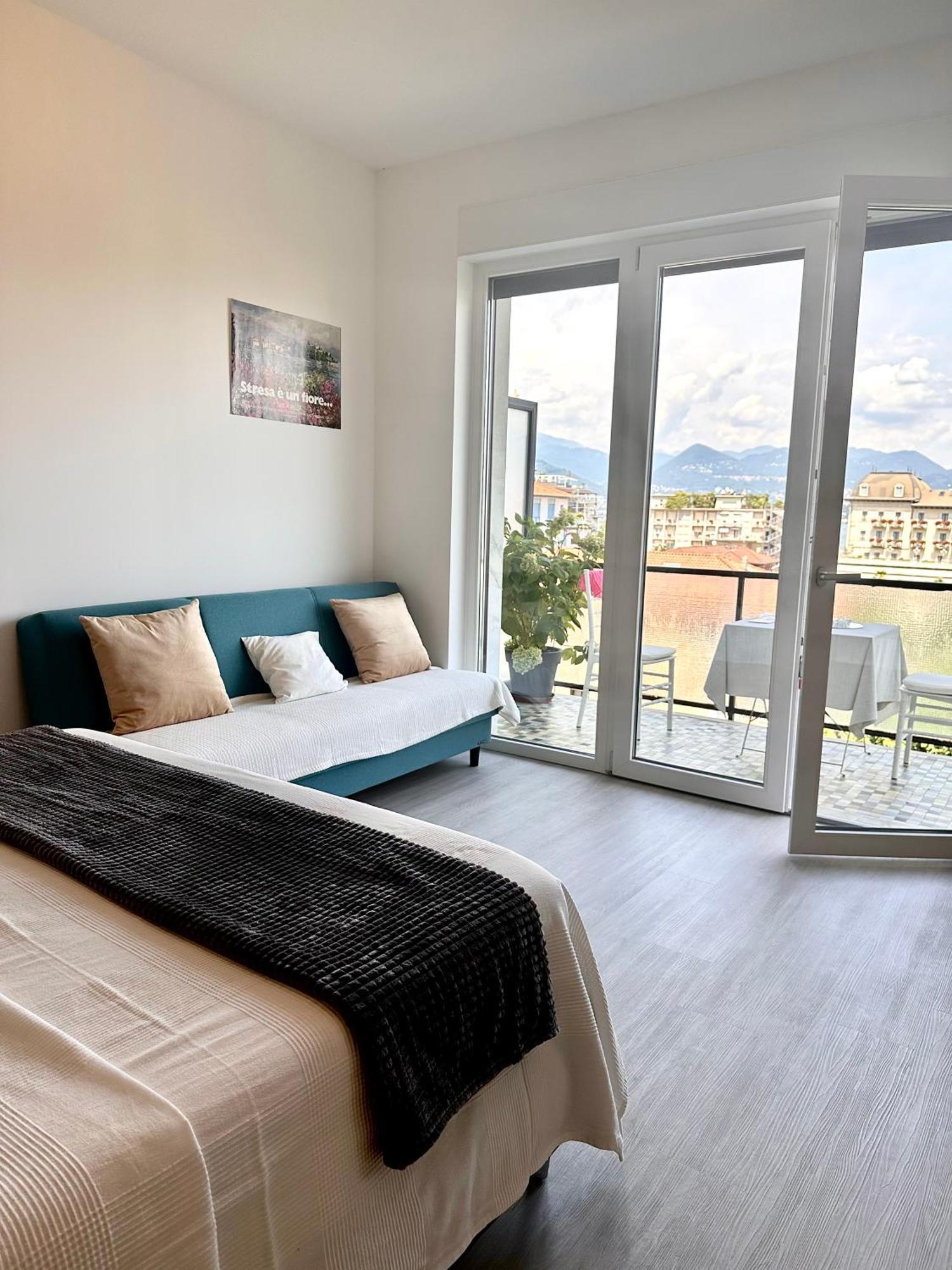 Fioriris Del Apartment Stresa