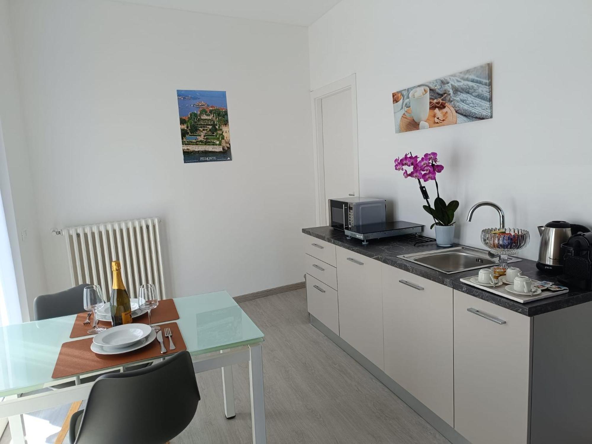 Apartment Fioriris Del
